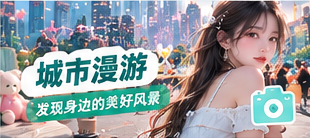 城市漫游栏目影像
